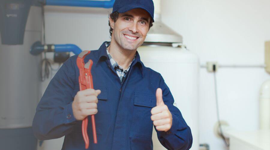 Professional Leak Detection in Strong City, KS