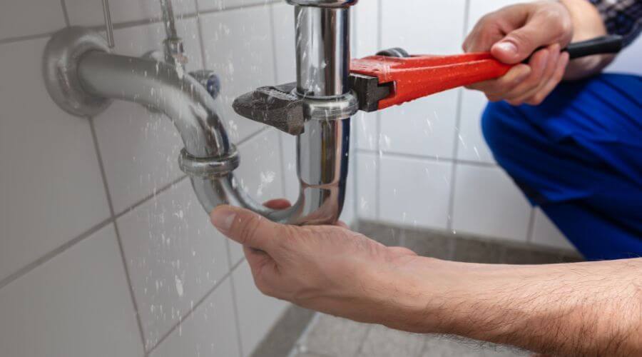 Acoustic Leak Detection in Strong City, KS